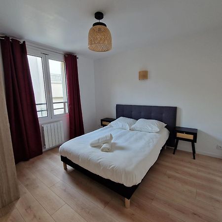Wd Saint Roch - Appartement 102 - Metro 7 Proche Paris Villejuif Exteriör bild