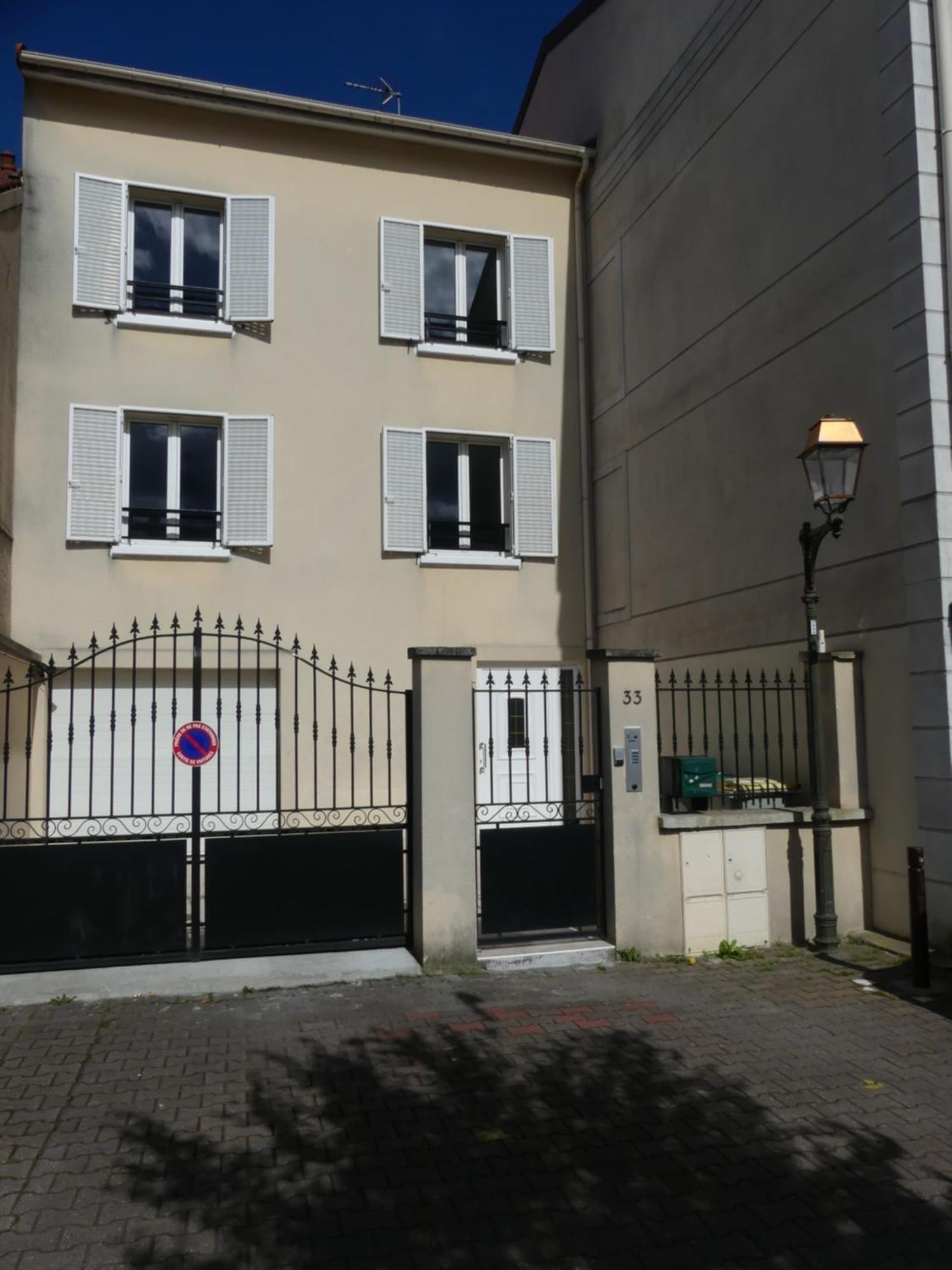 Wd Saint Roch - Appartement 102 - Metro 7 Proche Paris Villejuif Exteriör bild